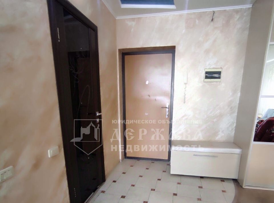 квартира г Кемерово р-н Заводский ул Космическая 22 фото 27