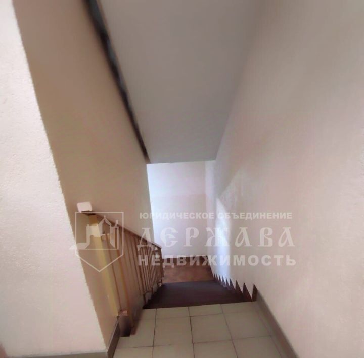 квартира г Кемерово р-н Заводский ул Космическая 22 фото 30
