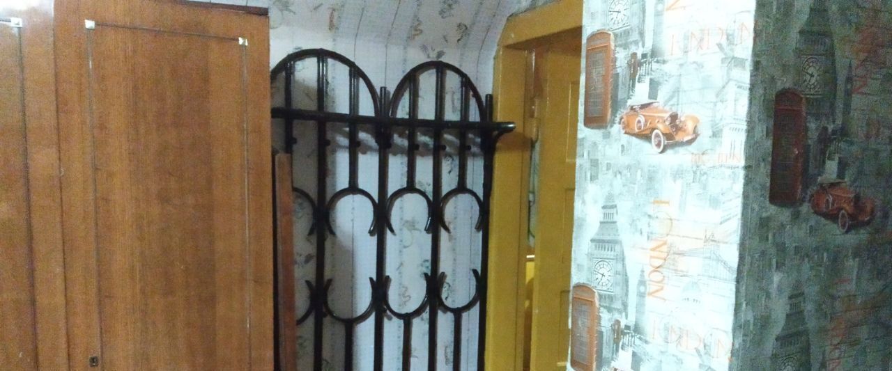 комната г Калининград р-н Московский пер Клинской 23 фото 3