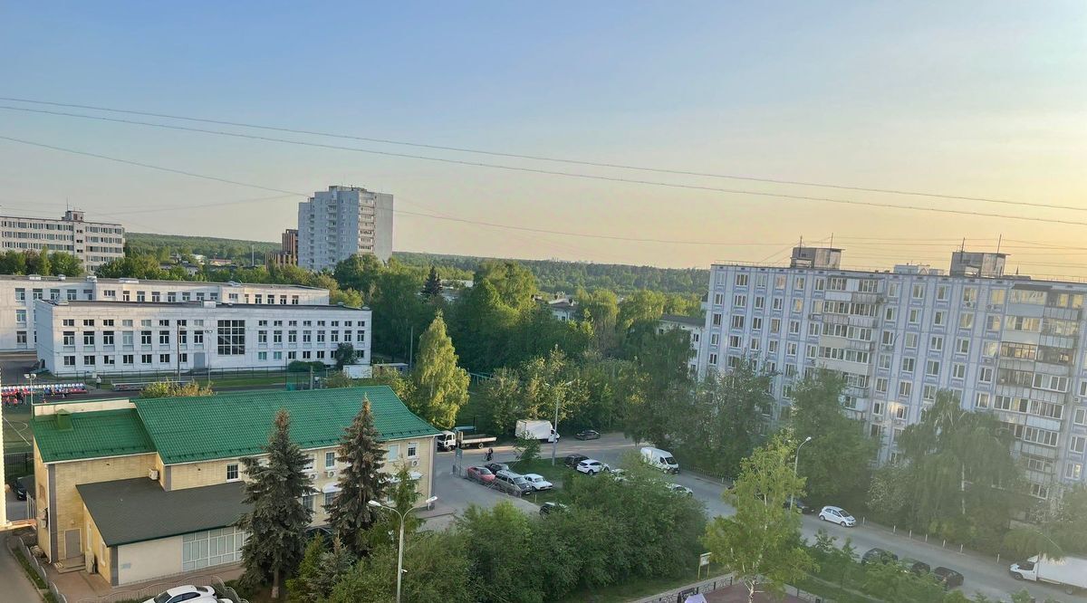 квартира г Москва метро Домодедовская ул Советская 6а Московская область, Видное фото 14