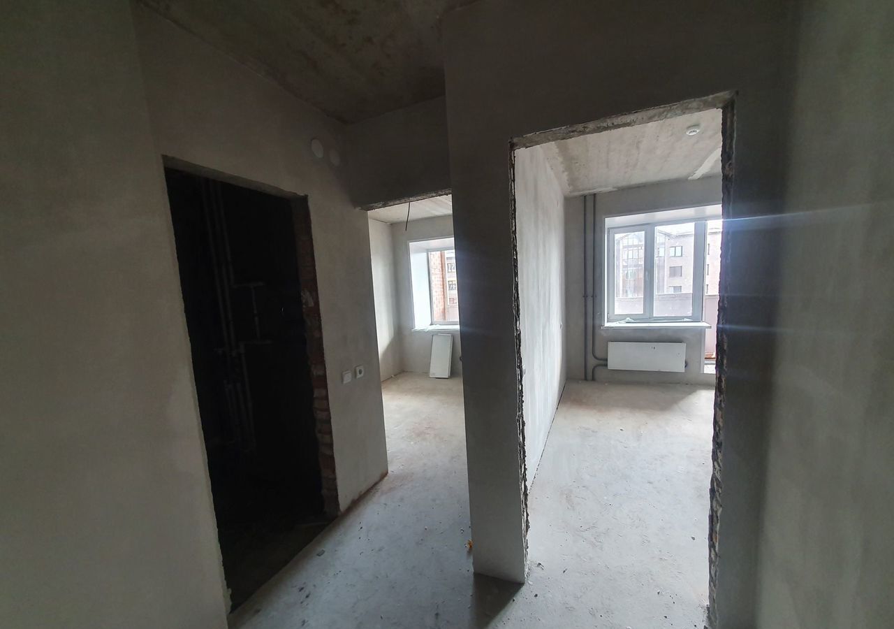 квартира г Абакан ул Кирова 185б ЖК «Арена-Парк» фото 1