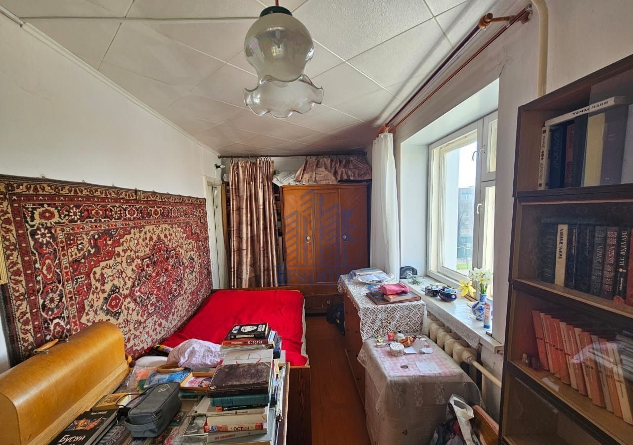квартира г Чебоксары р-н Калининский ул Калинина 104 фото 3