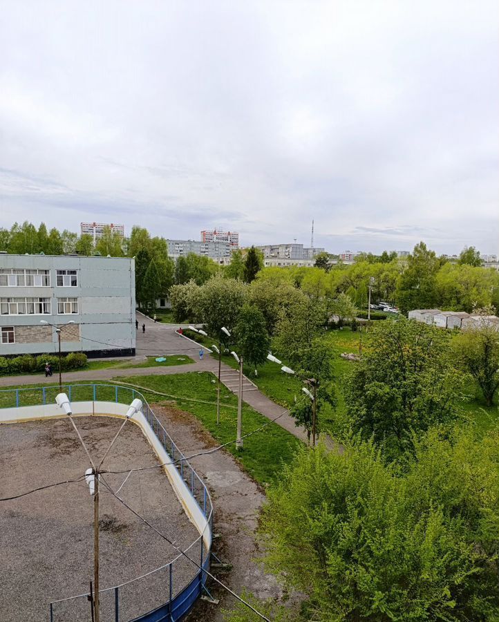 квартира г Кемерово р-н Ленинский пр-кт Ленинградский 43 Кемеровская обл. — Кузбасс фото 4