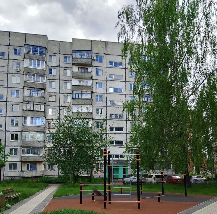 квартира г Тамбов р-н Ленинский ул Красноармейская 13 фото 3
