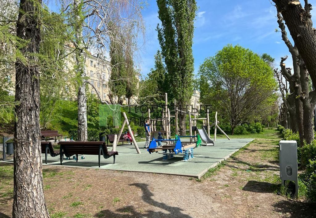 квартира г Саратов р-н Волжский ул им Лермонтова М.Ю. 77 фото 15