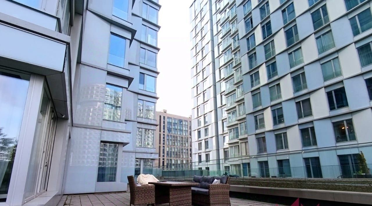 квартира г Москва метро ЗИЛ б-р Братьев Весниных 2 муниципальный округ Даниловский фото 8