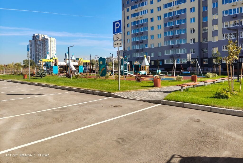 квартира г Тольятти р-н Автозаводский ЖК «Юго Западный» фото 4