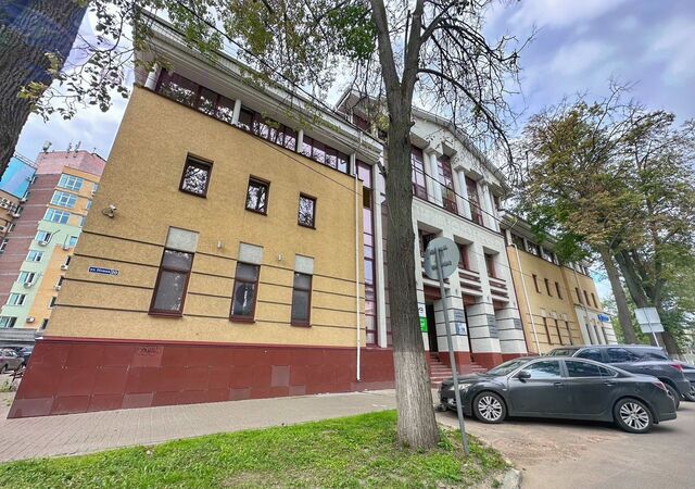 р-н Нижегородский Горьковская ул Новая 10 фото