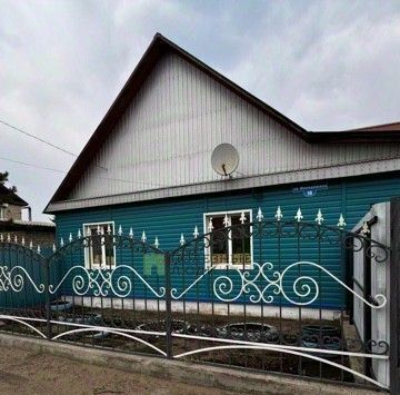 дом р-н Борзинский г Борзя ул Молодежная 19 Борзинское городское поселение фото 1