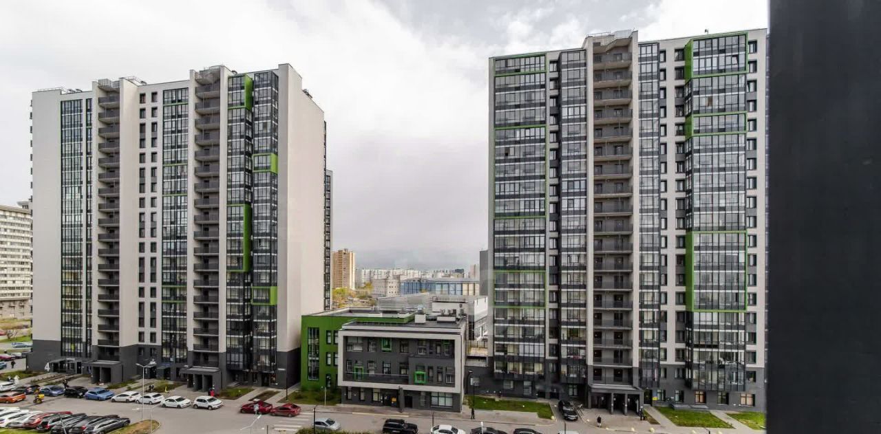 квартира г Санкт-Петербург метро Московская проезд 1-й Предпортовый 13 округ Новоизмайловское фото 33