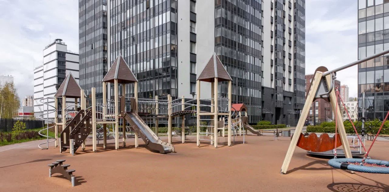 квартира г Санкт-Петербург метро Московская проезд 1-й Предпортовый 13 округ Новоизмайловское фото 43
