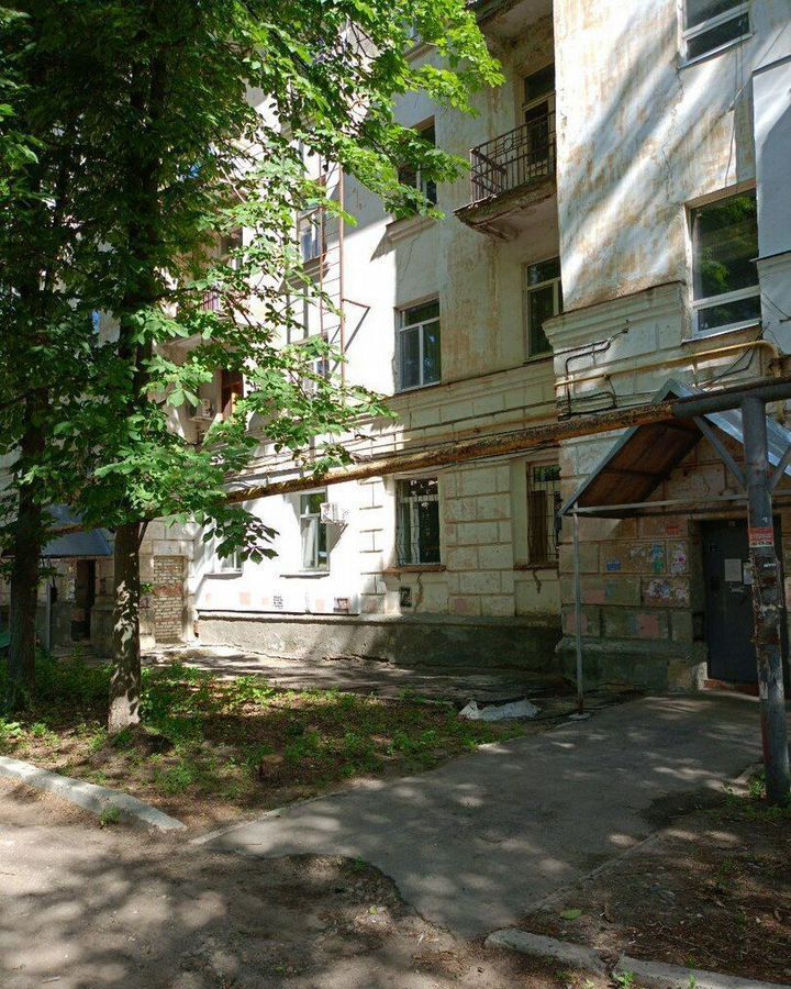 квартира г Саратов р-н Ленинский ул Зоологическая 4 фото 11