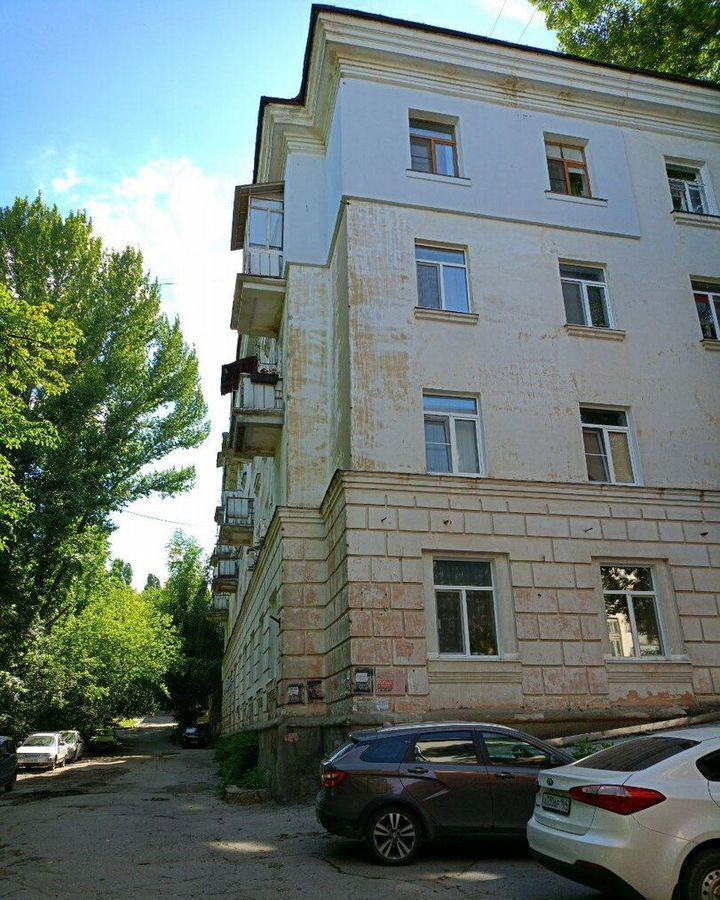квартира г Саратов р-н Ленинский ул Зоологическая 4 фото 13