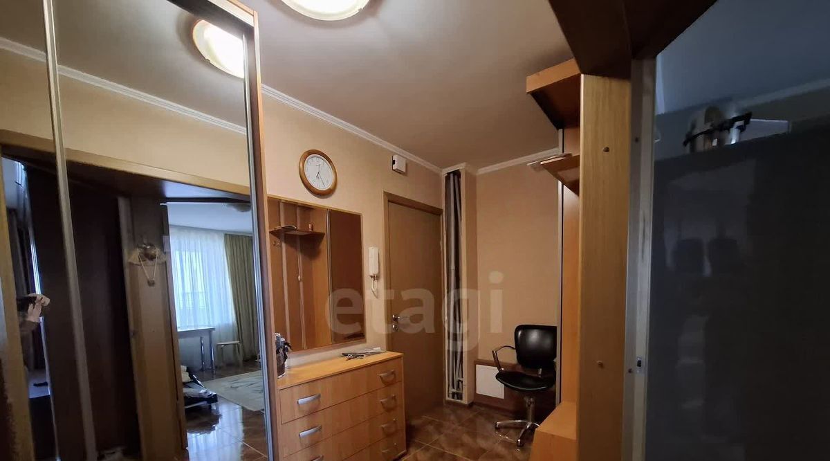 квартира г Саратов р-н Волжский ул Усть-Курдюмская 1 фото 9