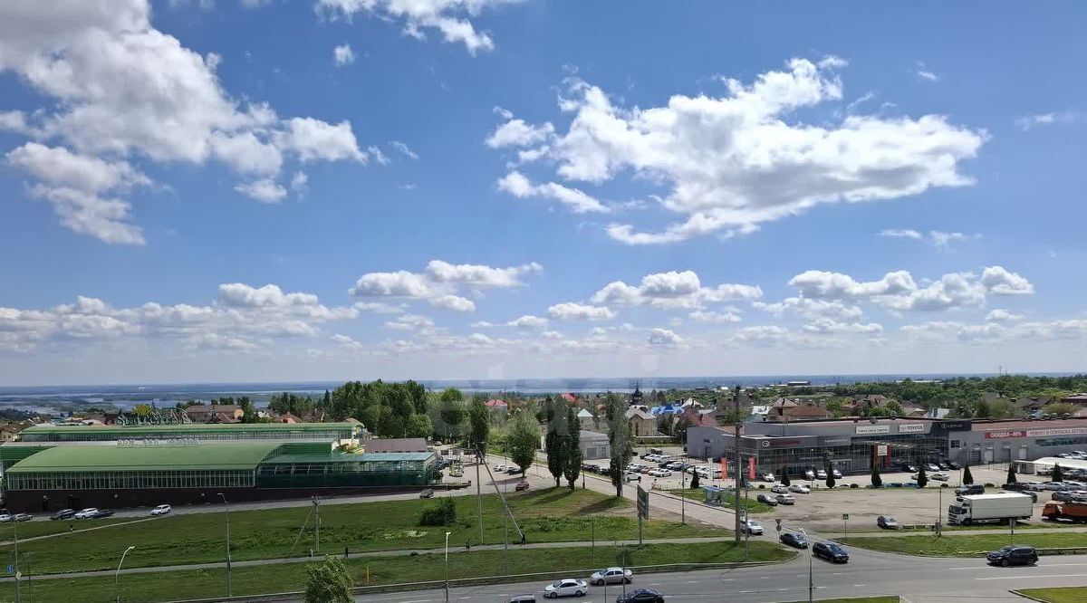квартира г Саратов р-н Волжский ул Усть-Курдюмская 1 фото 19