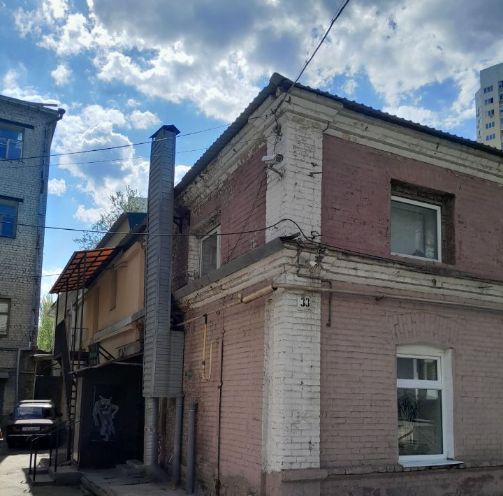квартира г Саратов р-н Октябрьский ул Белоглинская 33 фото 13