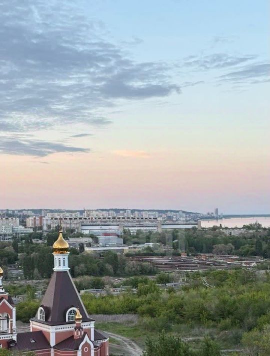 квартира г Саратов р-н Заводской ул им Николая Чихарева 10 ЖК «Радуга» фото 19