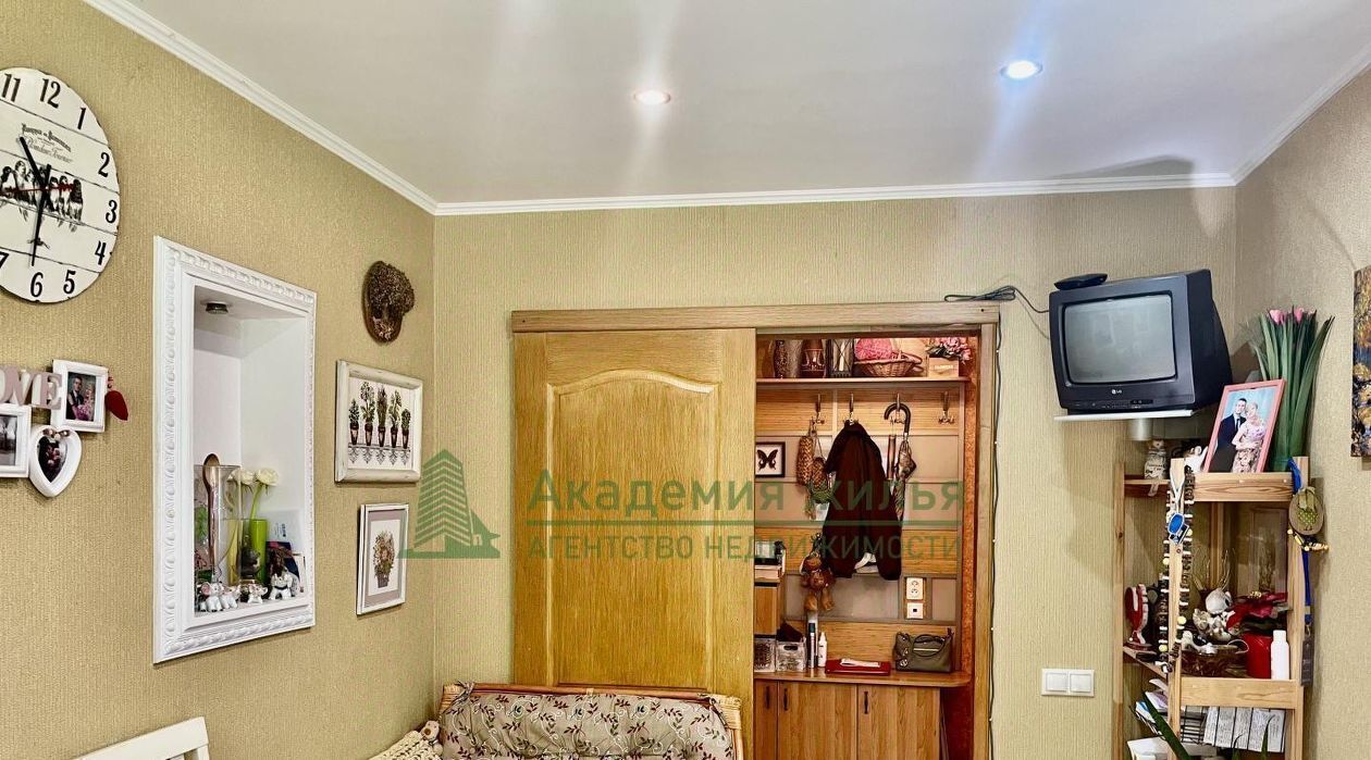 квартира г Энгельс 1-й мкр, 8 фото 10