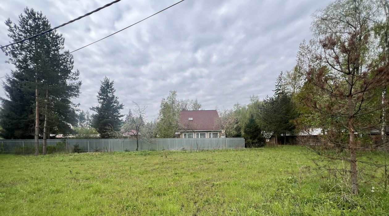 земля г Королев мкр Первомайский ул Бородинская 20 фото 7
