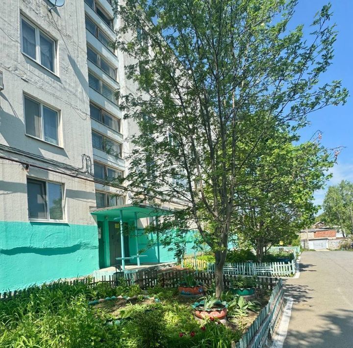 квартира г Вольск ул Фирстова 20г муниципального образования город Вольск фото 22