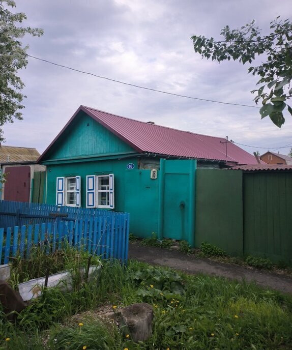дом г Омск ул 10-я Северная Центральный АО фото 1