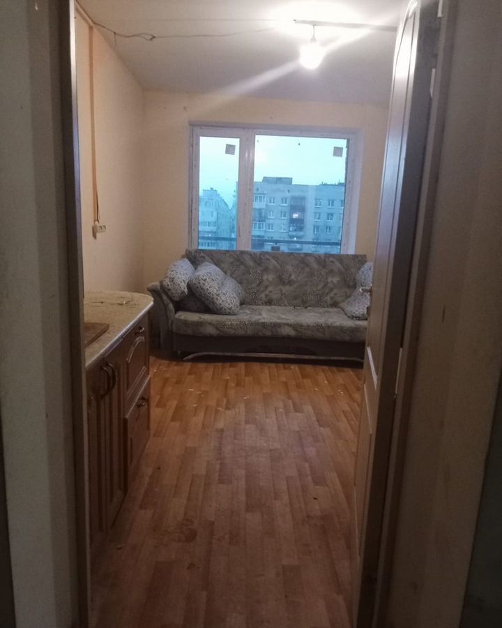 комната г Колпино пр-кт Заводской 38 р-н Колпинский фото 4
