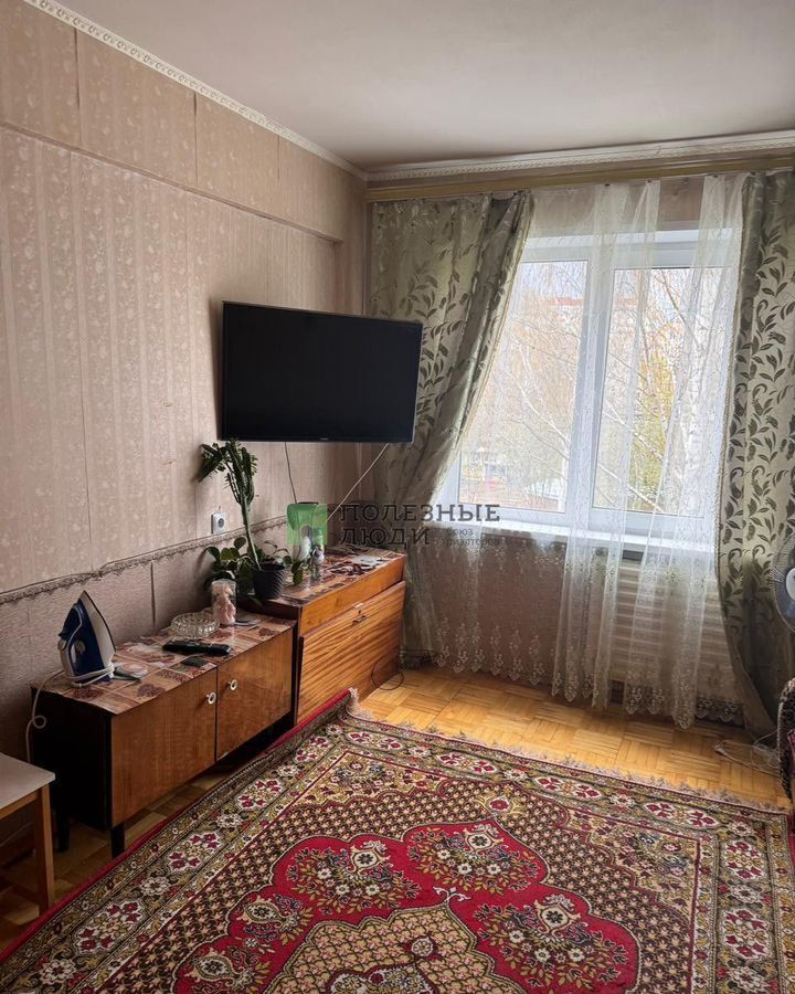 квартира г Ижевск р-н Устиновский Восточный ул им Барышникова 21 фото 1