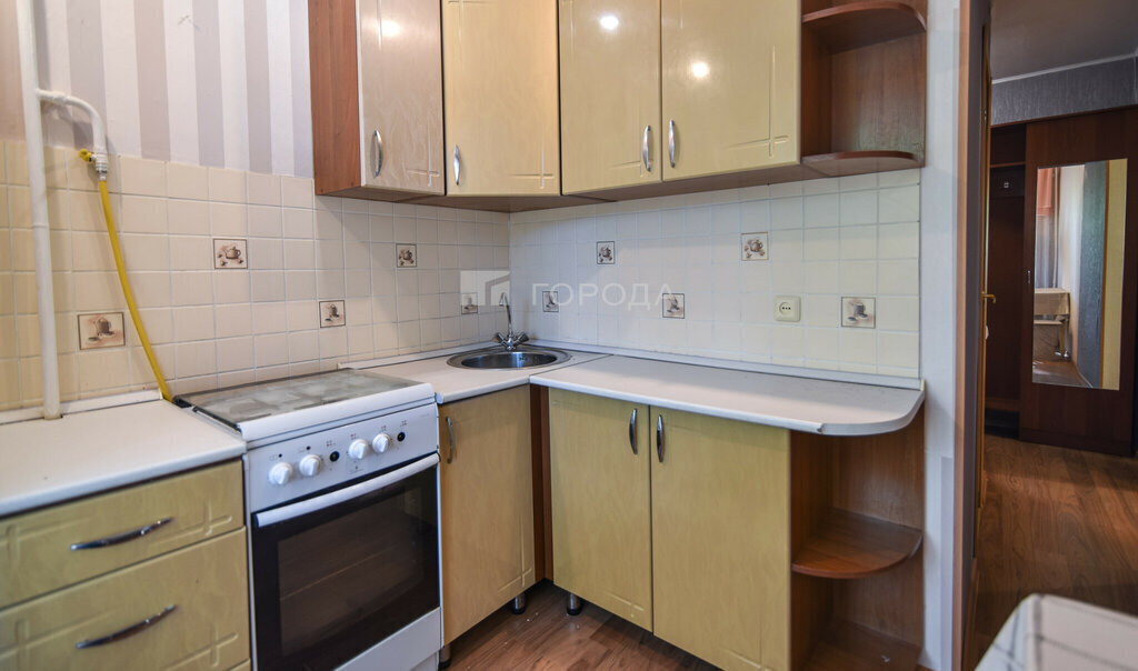квартира г Новоалтайск ул Космонавтов 4 фото 4