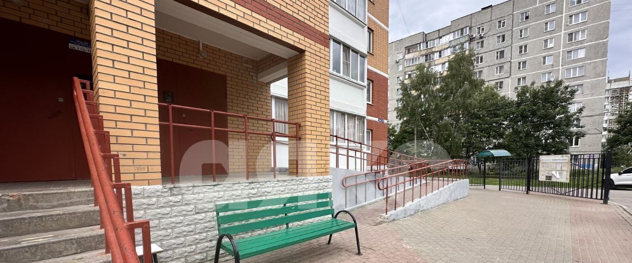 квартира г Воскресенск ул Рабочая 117 ЖК «на Рабочей» фото 12