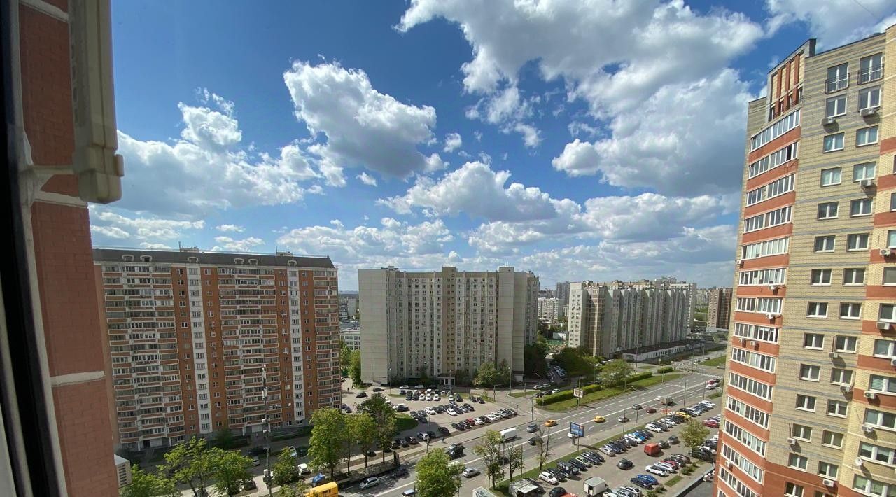 квартира г Люберцы пр-кт Октябрьский 5к/2 Лермонтовский проспект фото 6