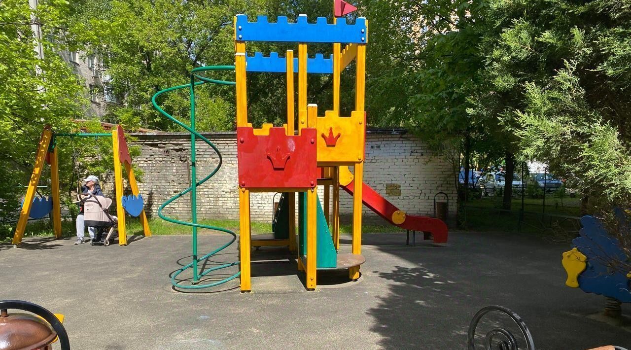 квартира г Люберцы пр-кт Октябрьский 5к/2 Лермонтовский проспект фото 18