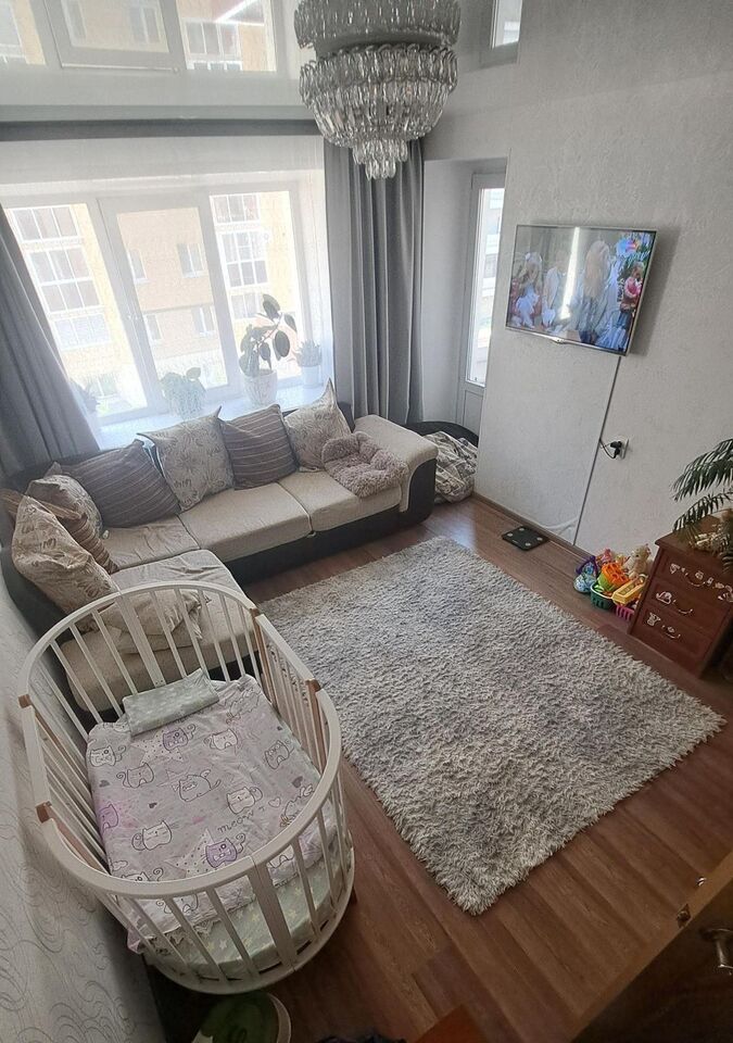 квартира г Екатеринбург р-н Чкаловский Елизавет м-н, Бисертская, 131а фото 2