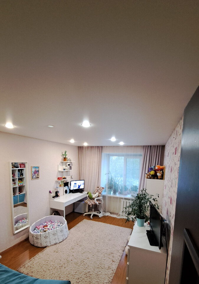 квартира г Екатеринбург р-н Чкаловский Елизавет м-н, Бисертская, 131а фото 4
