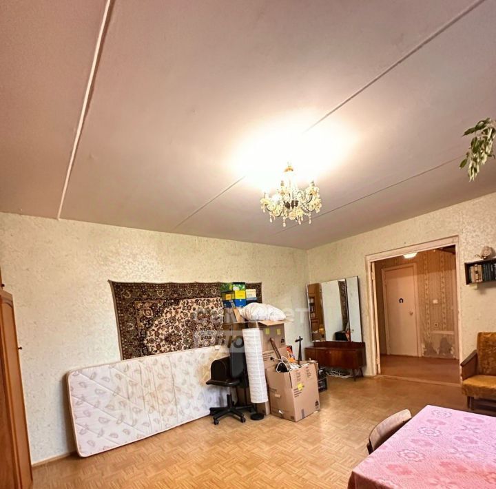 квартира г Череповец р-н Зашекснинский пр-кт Октябрьский 49 фото 4