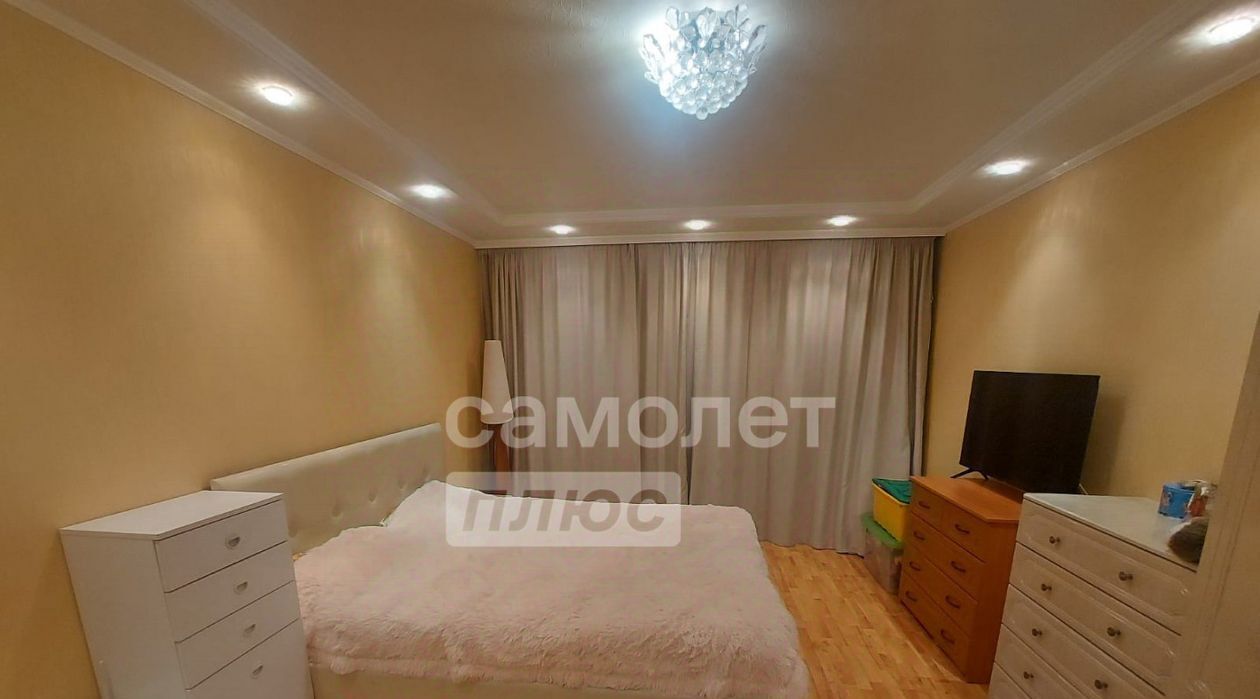 квартира г Череповец р-н Заягорбский ул Краснодонцев 57 фото 2