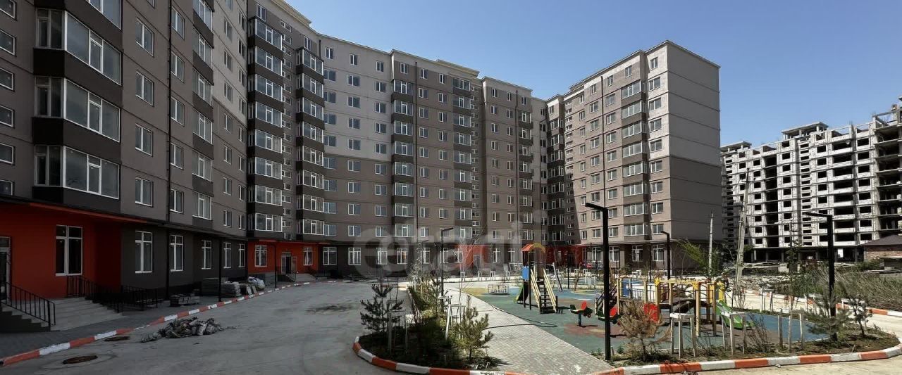 квартира г Каспийск ул Михаила Ломоносова 37 фото 2
