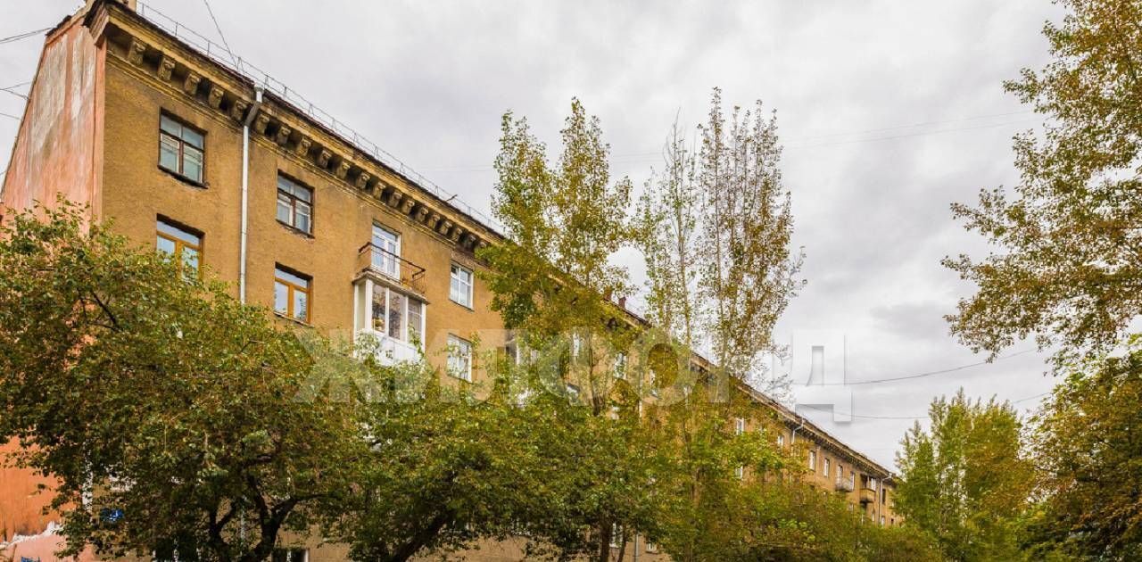 квартира г Новосибирск р-н Железнодорожный ул Ленина 13 Площадь Ленина фото 2