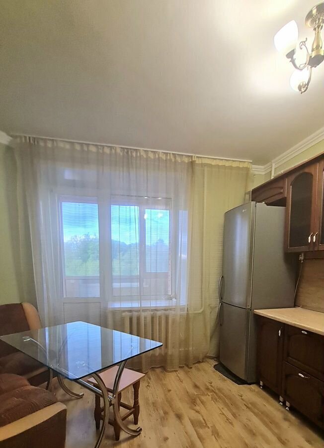 квартира г Брянск р-н Советский ул Ромашина 58к/1 фото 1