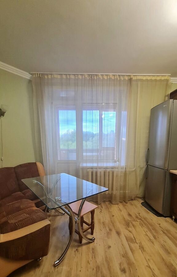 квартира г Брянск р-н Советский ул Ромашина 58к/1 фото 2