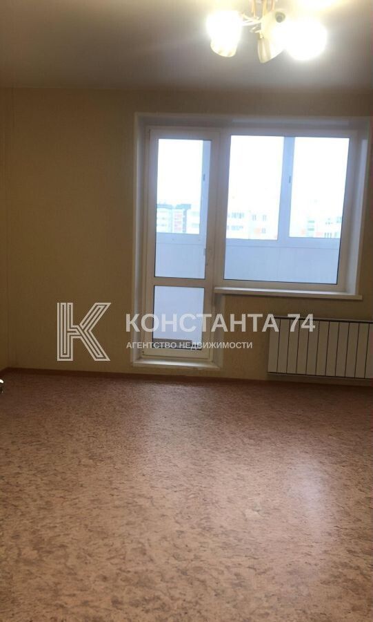 квартира г Челябинск р-н Курчатовский Парковый ул Клайна 3 фото 1
