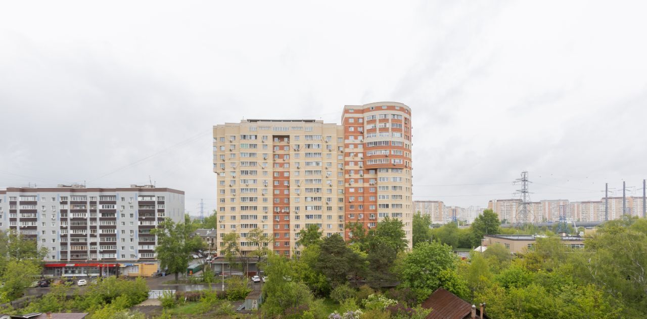 квартира г Москва метро Лухмановская ул Льва Толстого 2 Московская область, Люберцы фото 31