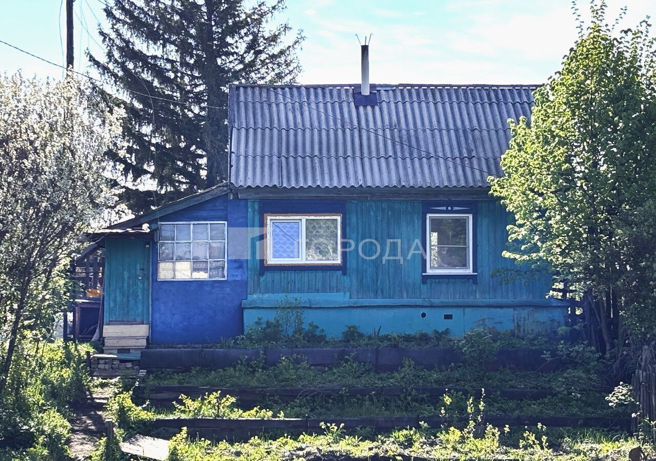 дом г Барнаул р-н Центральный снт Центральное 819 фото 1