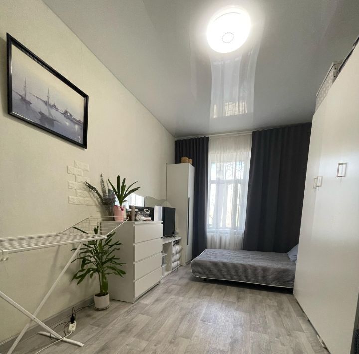 комната г Люберцы микрорайон Панки ул Железнодорожная 13 фото 2