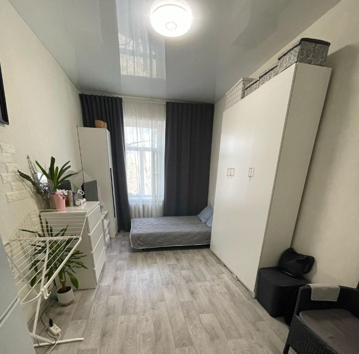 комната г Люберцы микрорайон Панки ул Железнодорожная 13 фото 4