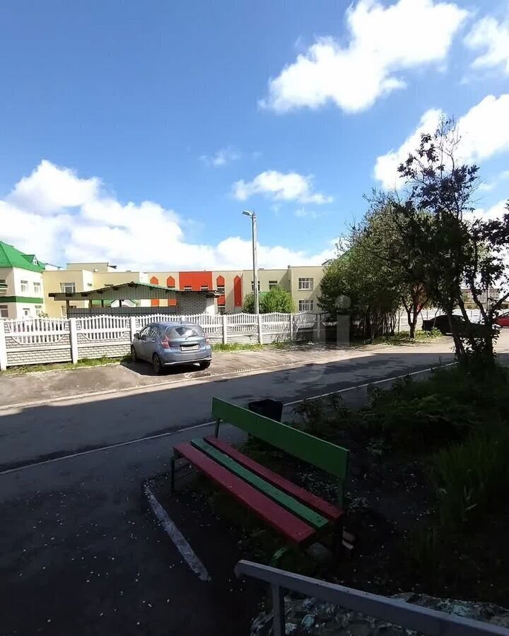 квартира г Троицк р-н мкр № 5 5-й мкр-н, 5 фото 17
