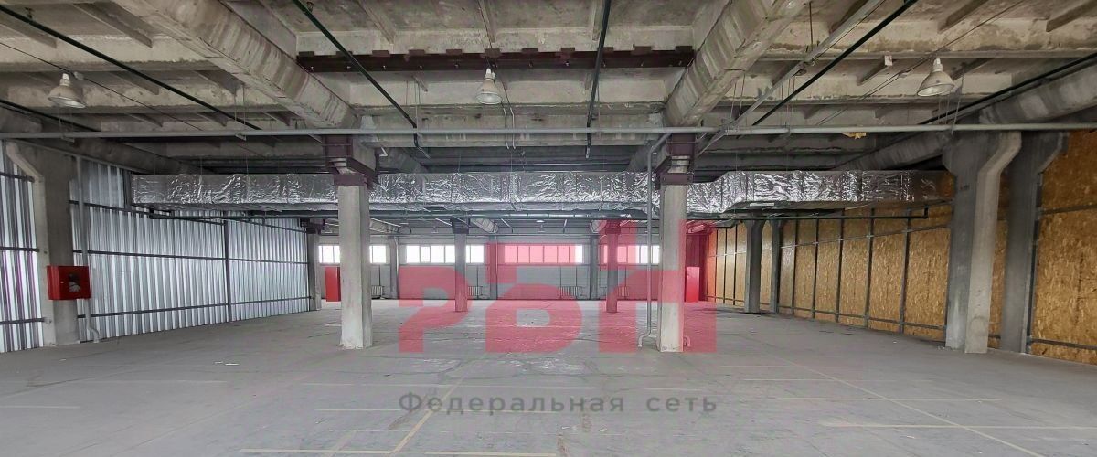 производственные, складские г Ростов-на-Дону р-н Первомайский ул Днепропетровская 50 фото 2