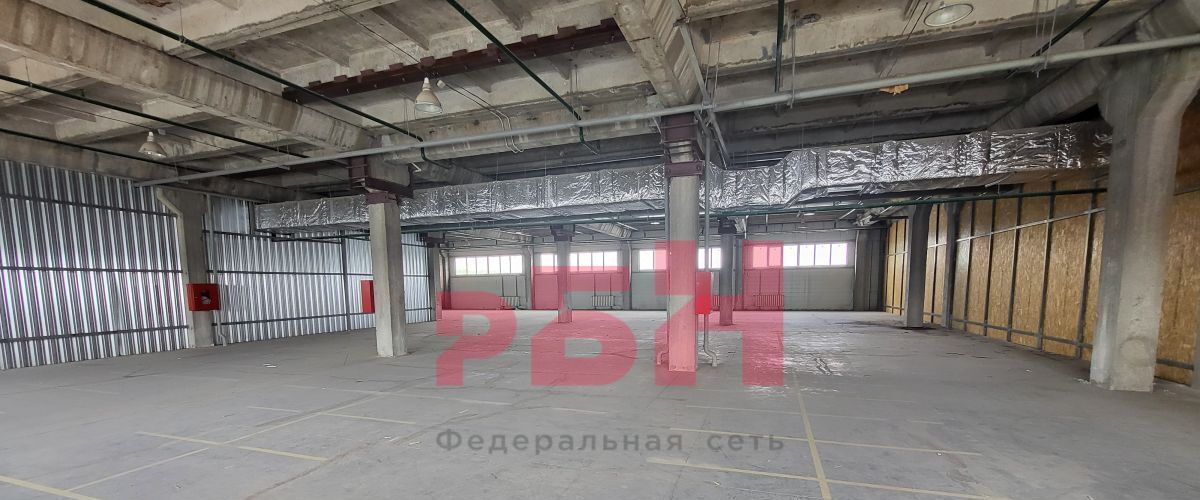 производственные, складские г Ростов-на-Дону р-н Первомайский ул Днепропетровская 50 фото 4