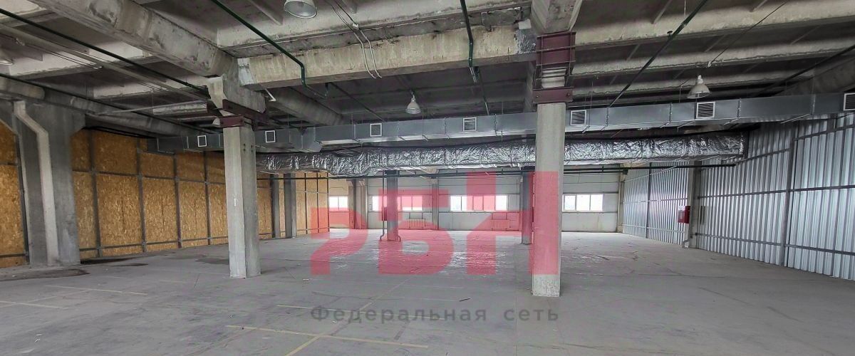 производственные, складские г Ростов-на-Дону р-н Первомайский ул Днепропетровская 50 фото 3