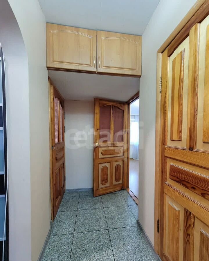 квартира г Миасс пр-кт Октября 53 р-н Северный, Миасский г. о. фото 21