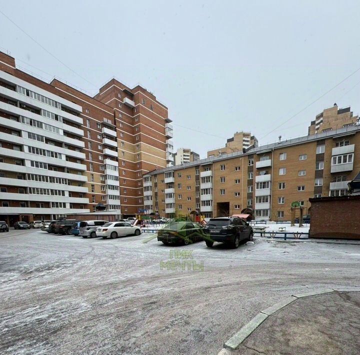 квартира г Улан-Удэ р-н Октябрьский ул Конечная 7к/1 47-й кв-л фото 10